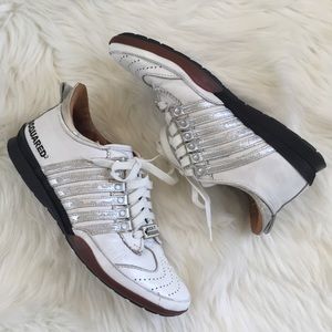 dsquared mens shoes